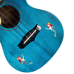 Little Mermaid [L&R] - Inlay Stickers Jockomo