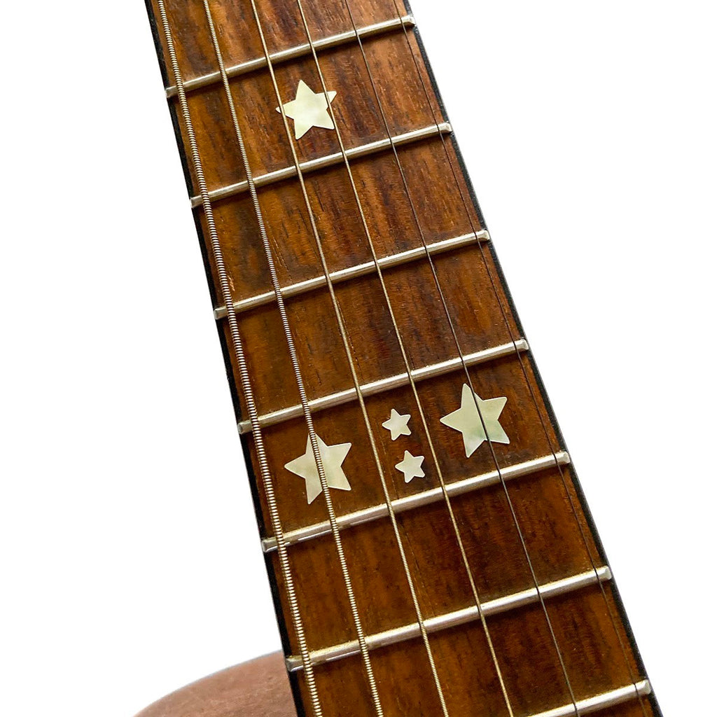 Stars Fret Markers Set - Inlay Stickers Jockomo