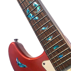 Flight Feathers - Inlay Stickers Jockomo