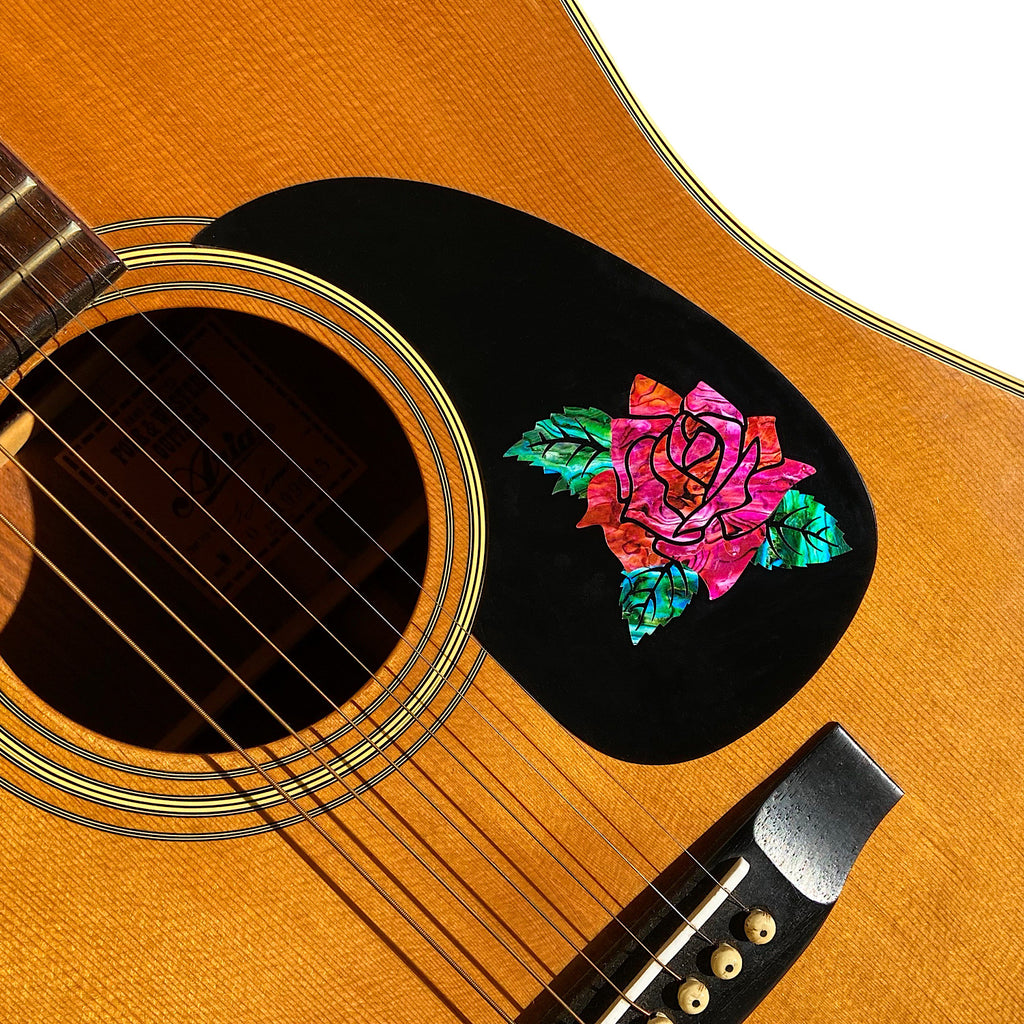 Rose Of Cimarron - Inlay Stickers Jockomo