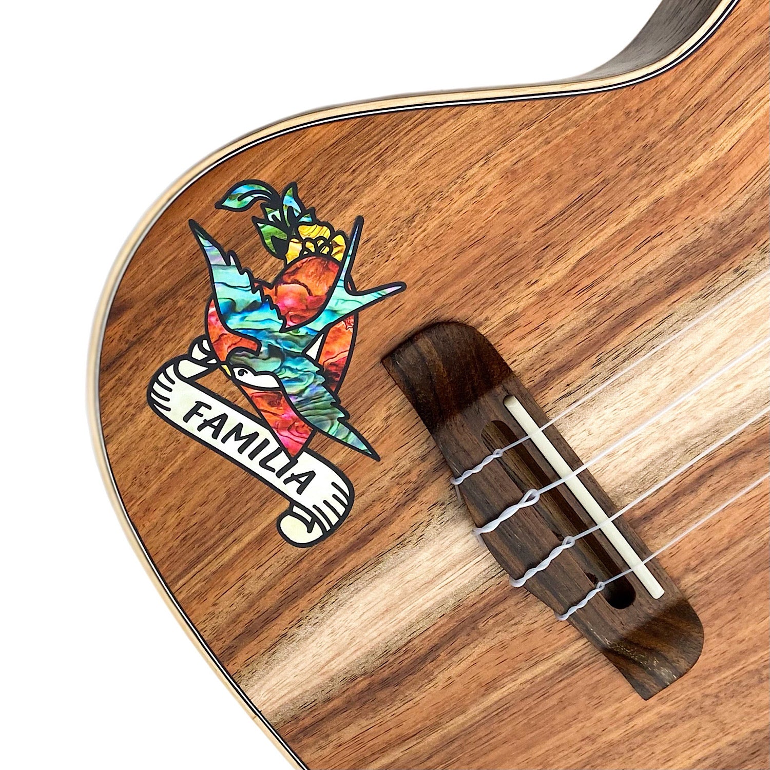 Love Hearts - Inlay Stickers Jockomo