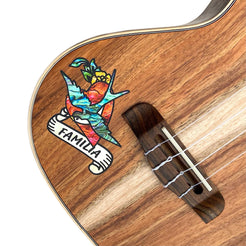 Love Hearts - Inlay Stickers Jockomo