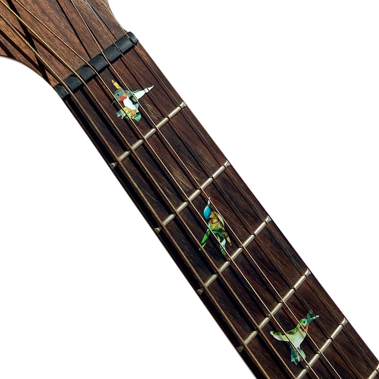 Bee Hummingbirds - Inlay Stickers Jockomo