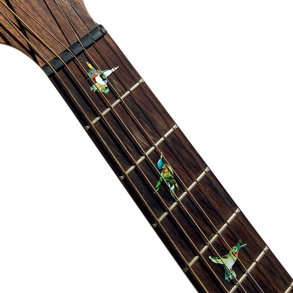 Bee Hummingbirds - Inlay Stickers Jockomo