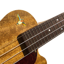 Dancing Hummingbirds - Inlay Stickers Jockomo