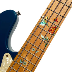 Bee Hummingbirds - for electric, acoustic & travel 3/4 size guitars & bass