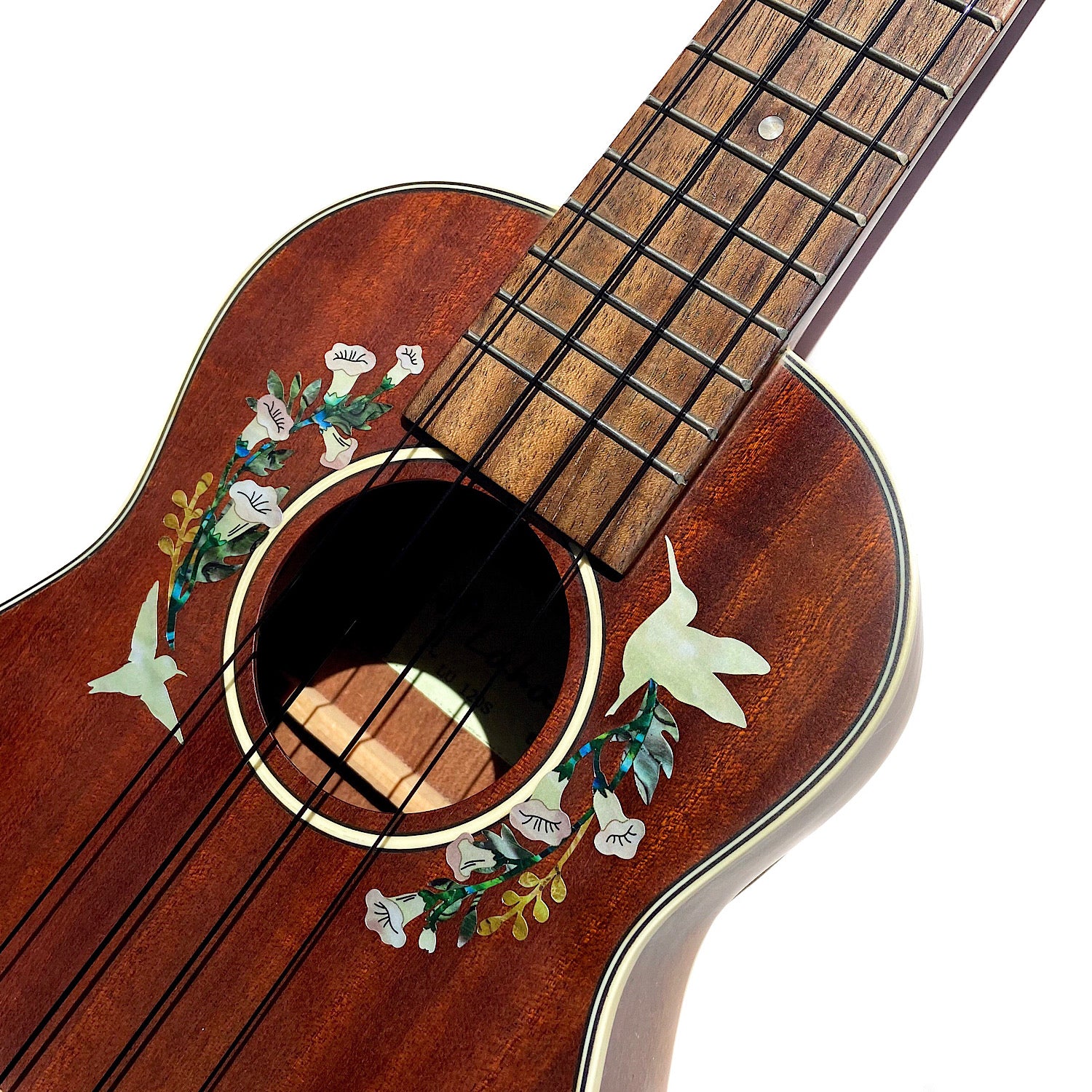 Hummingbirds - Inlay Stickers Jockomo