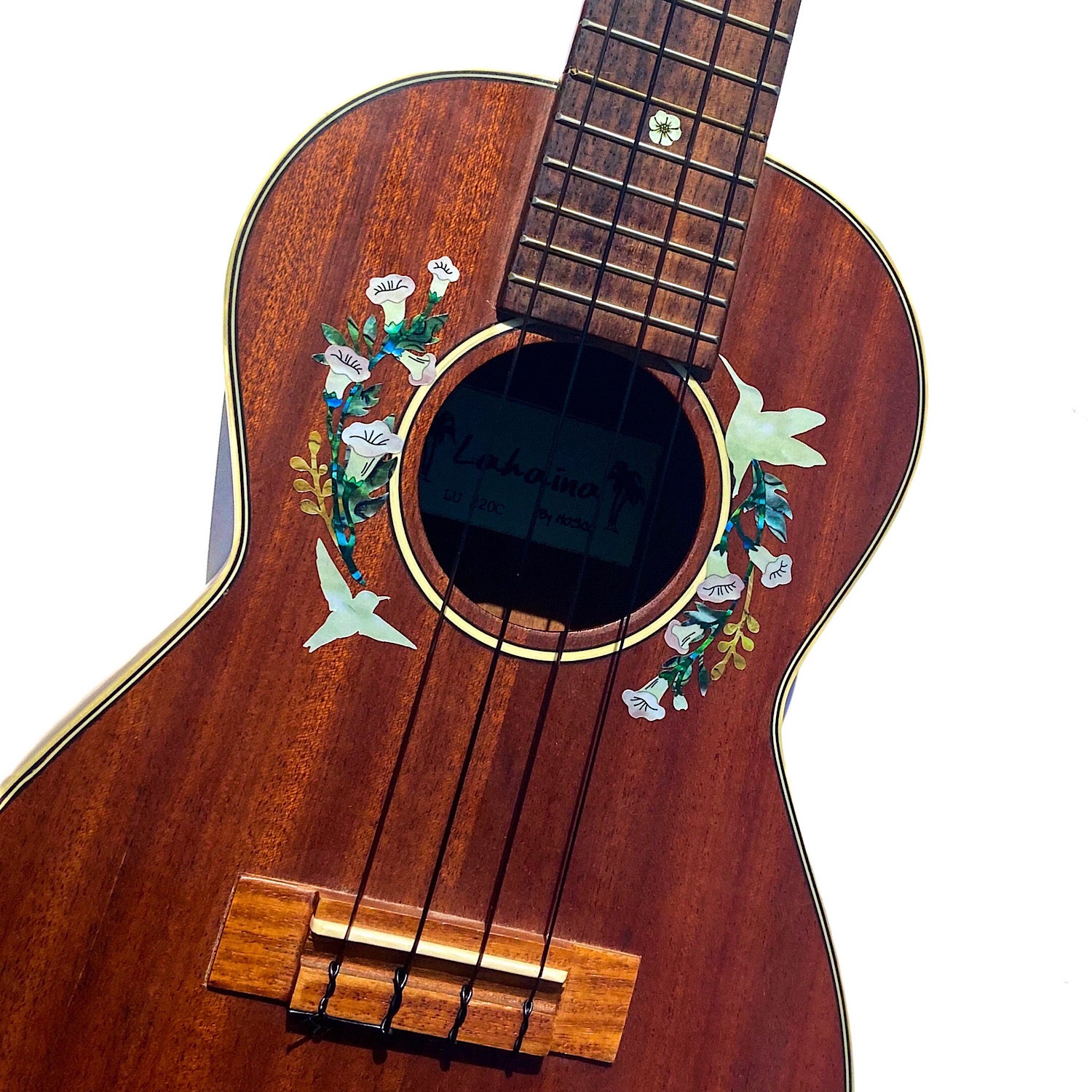 Hummingbirds - Inlay Stickers Jockomo