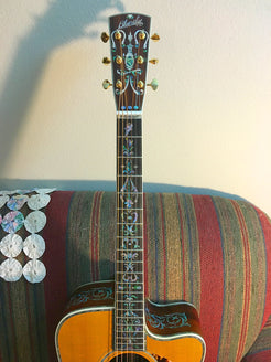 L&R Ornamental Swirls - Inlay Stickers Jockomo