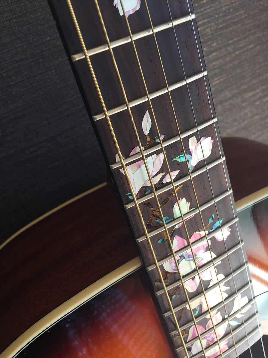 Inlay Sticker’s Jockomo
