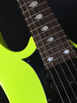 James Hetfield (Metallica) Middle Fingers - Inlay Stickers Jockomo