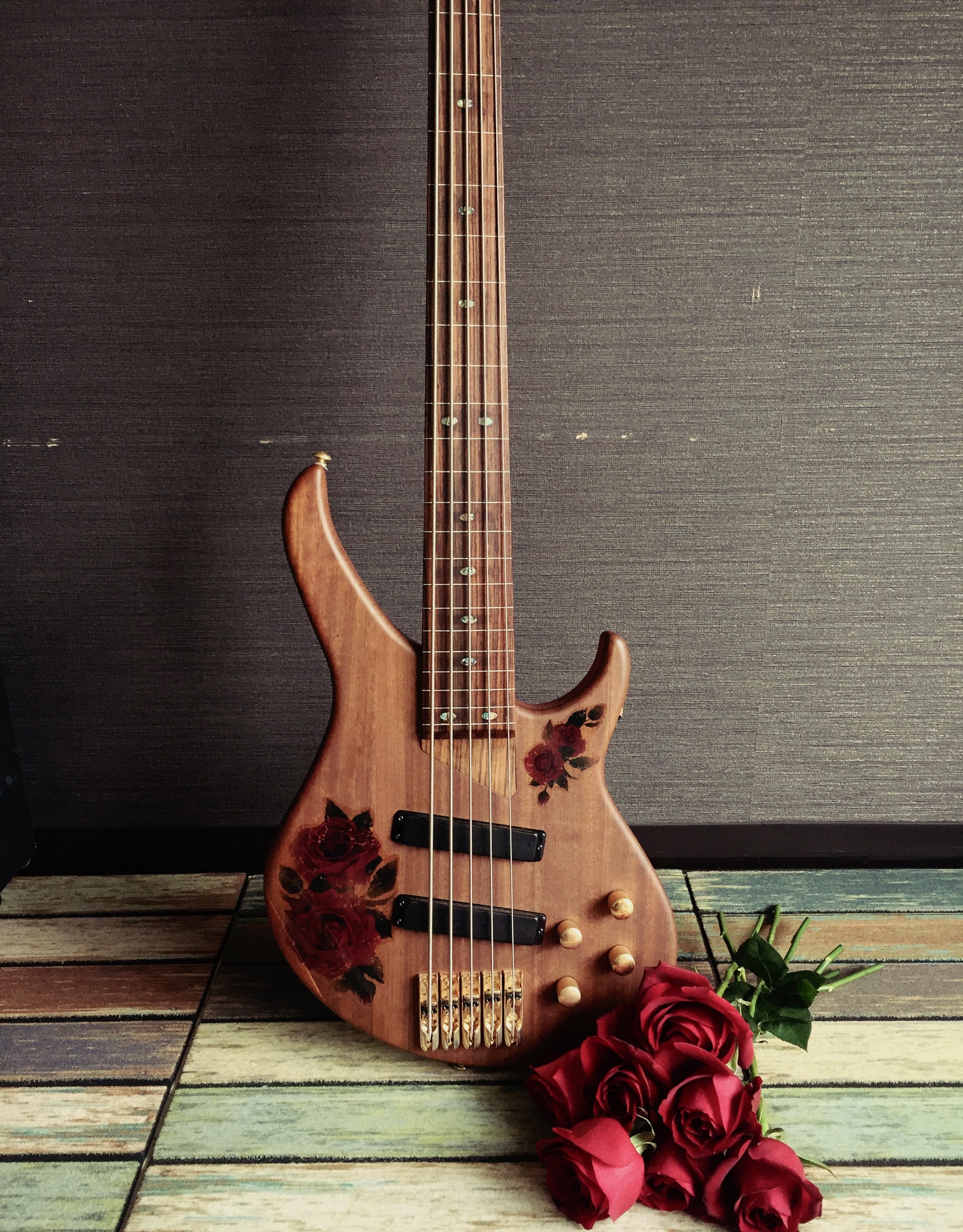 English Roses - Layer Graph Stickers - Inlay Stickers Jockomo