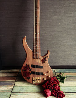 English Roses - Layer Graph Stickers - Inlay Stickers Jockomo