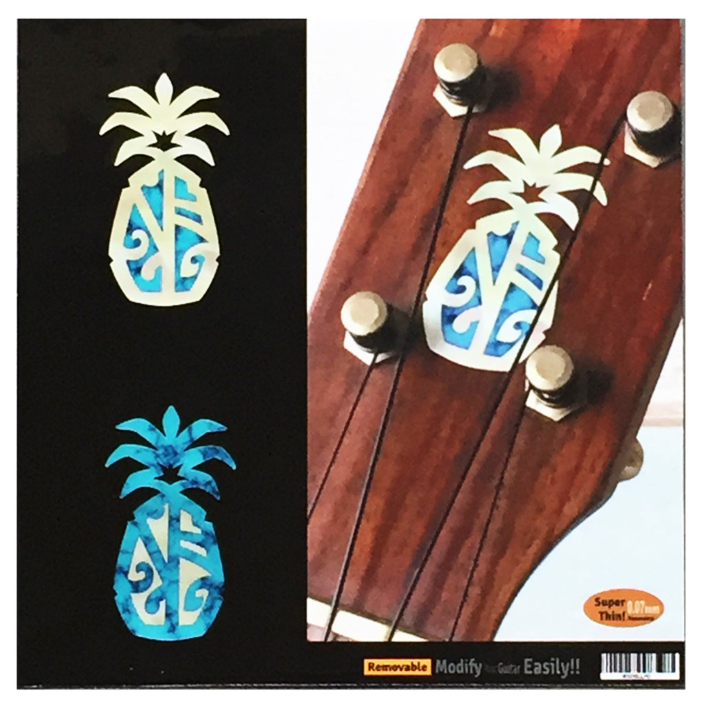 Pineapple - Inlay Stickers Jockomo