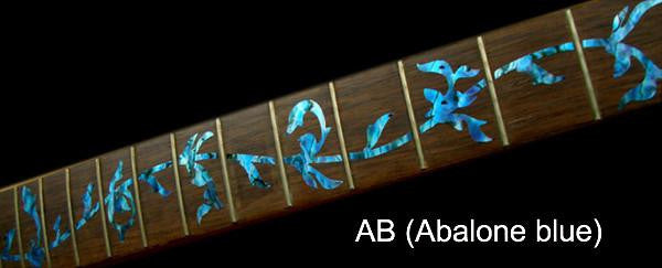 Tree of Life - Fret Marker for Bass - Inlay Stickers Jockomo