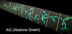 Tree of Life - Fret Marker for Bass - Inlay Stickers Jockomo