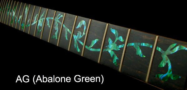 Tree of Life - Fret Marker for Bass - Inlay Stickers Jockomo