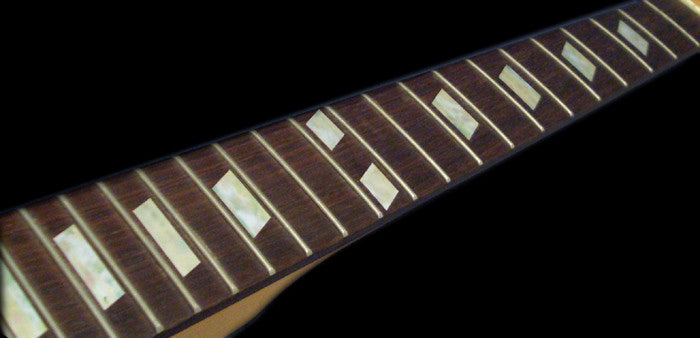 Casino Trapez Fret Markers - Inlay Stickers Jockomo