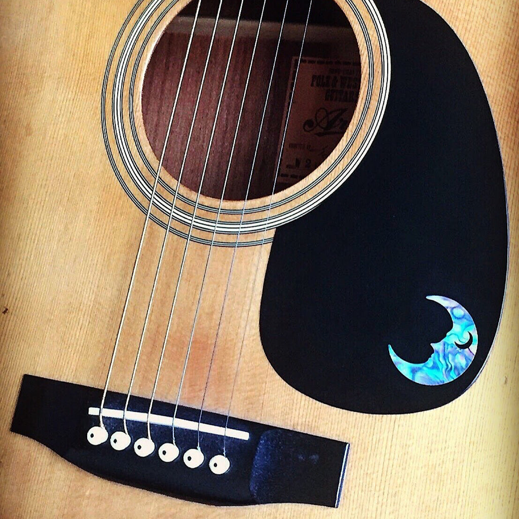 Crescent Moon - Inlay Stickers Jockomo