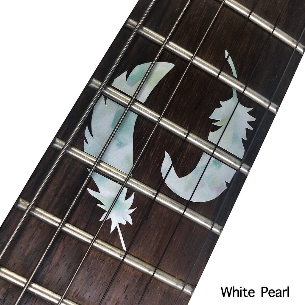 Flight Feathers - Inlay Stickers Jockomo