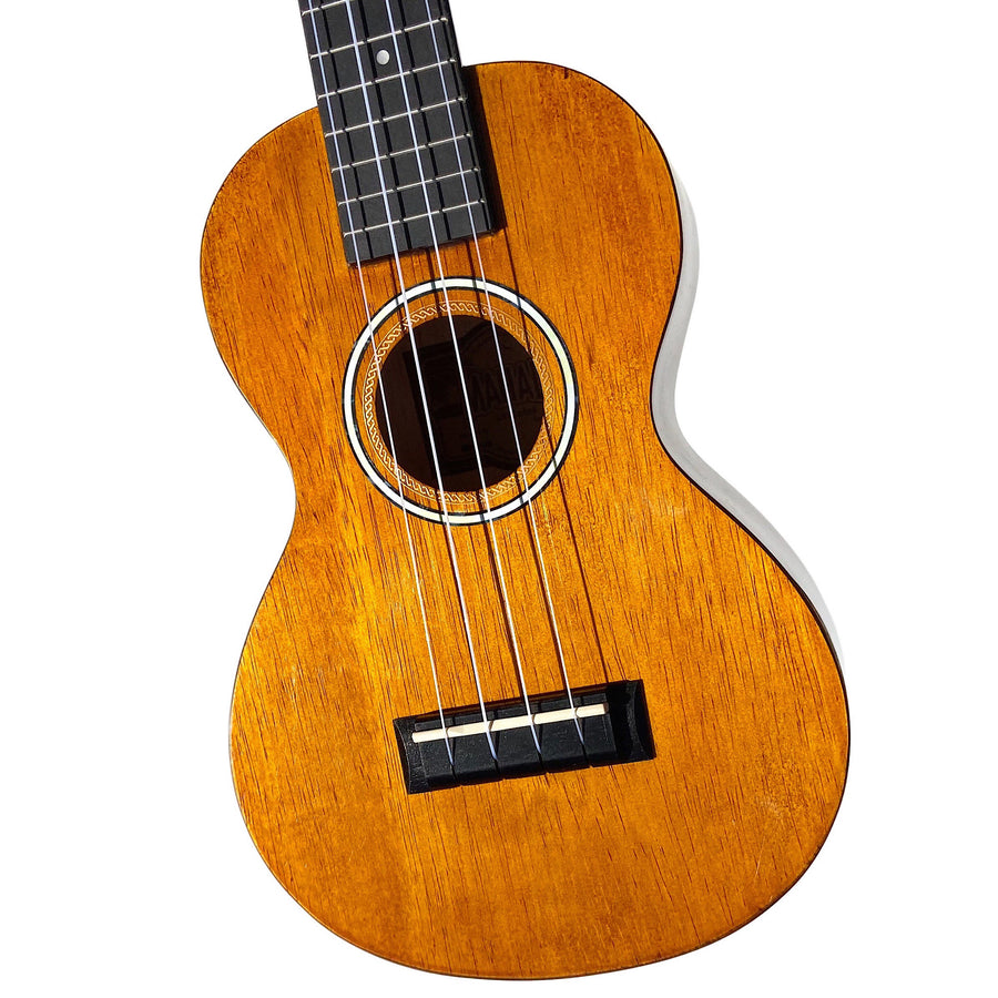 Ukulele Rosette / Purfling Sticker for Soundhole Inlay Stickers Jockomo