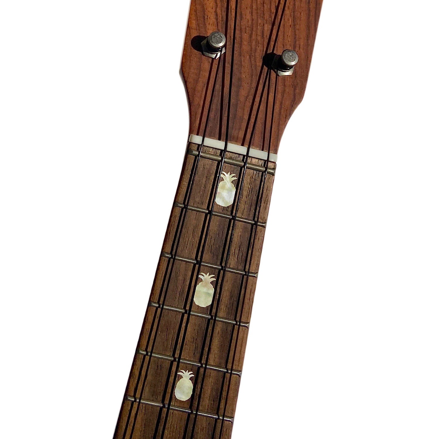 Pineapples - Fret Markers for Ukuleles - Inlay Stickers Jockomo