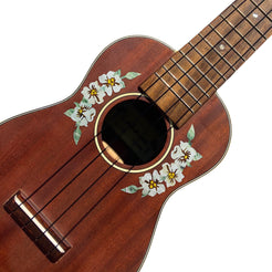 Hibiscus Flowers - Inlay Stickers Jockomo