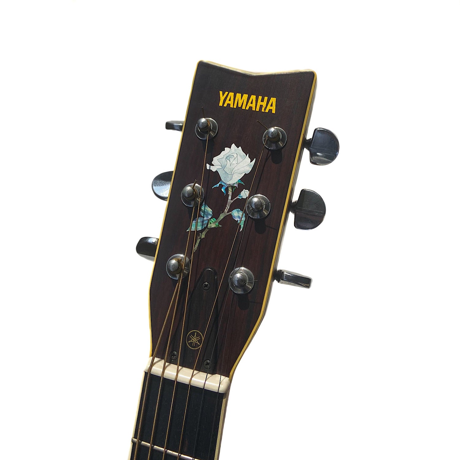 Single Rose - Inlay Stickers Jockomo