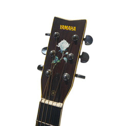 Single Rose - Inlay Stickers Jockomo