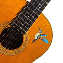 Hummingbird - Inlay Stickers Jockomo