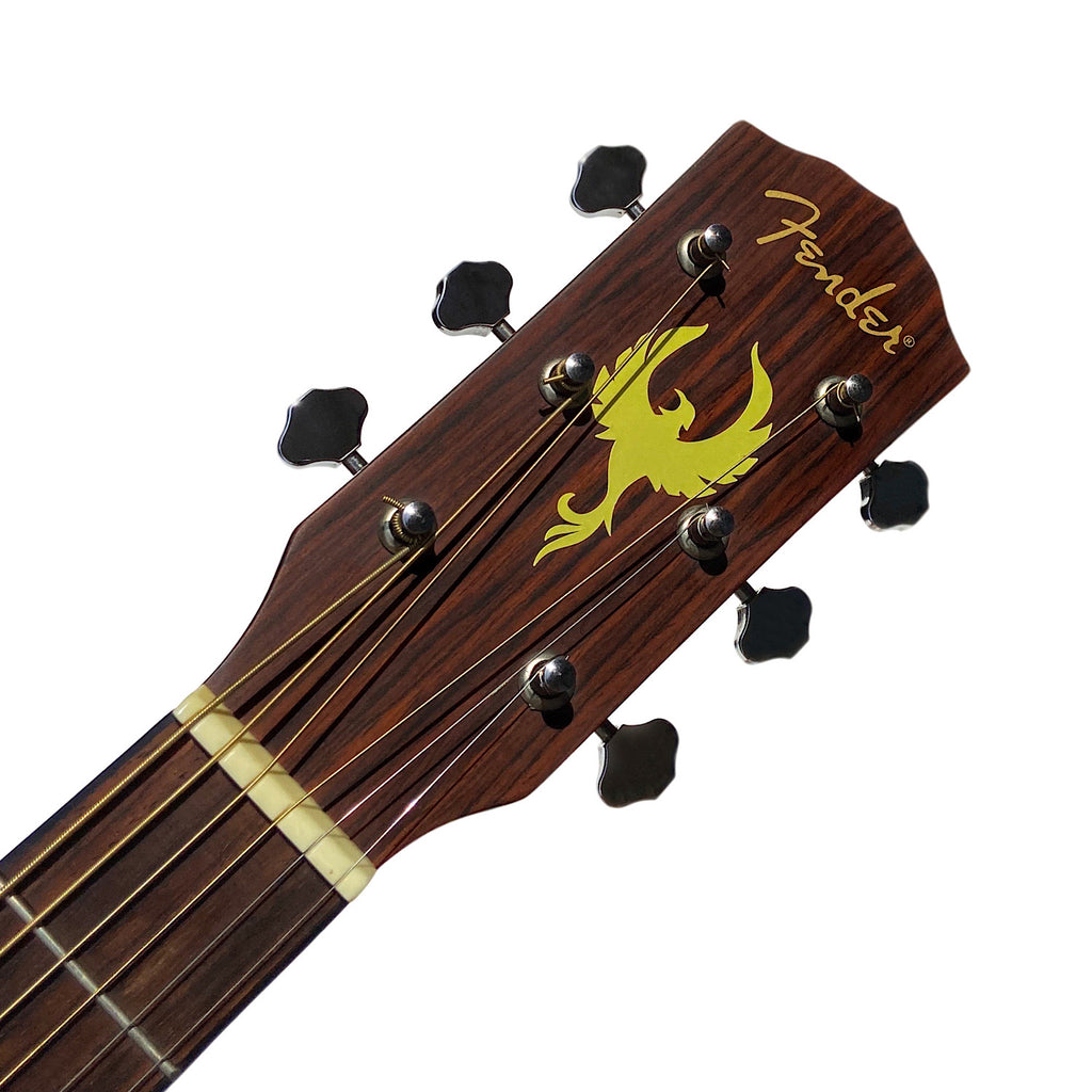 Phoenix Bird - Inlay Stickers Jockomo