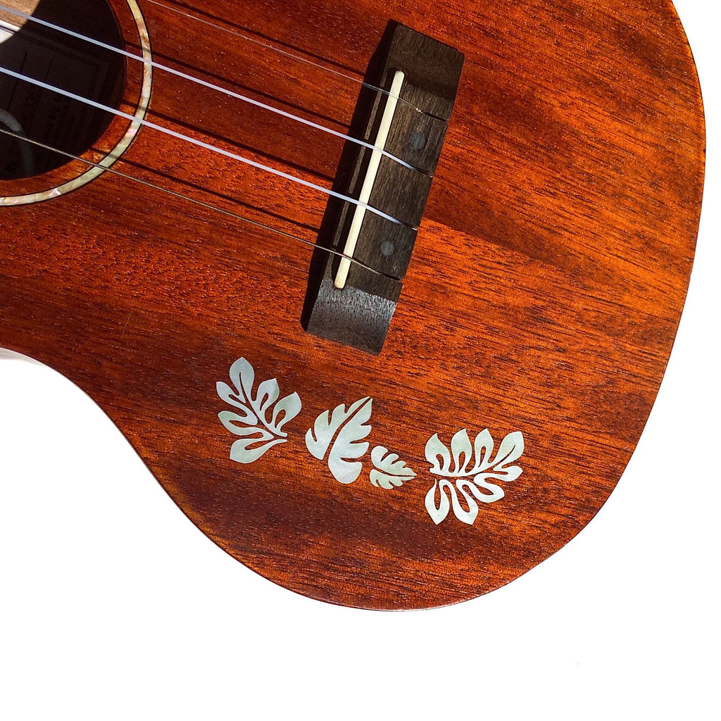 Tropical Monstera Leaves - Inlay Stickers Jockomo