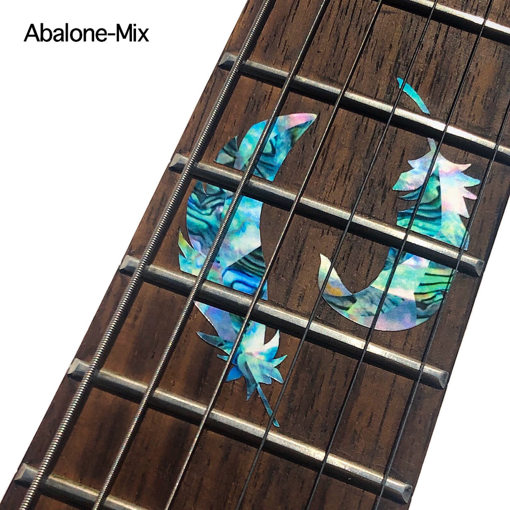 Flight Feathers - Inlay Stickers Jockomo