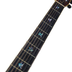 Doves - Fret Markers for Guitars & Bass - Inlay Stickers Jockomo