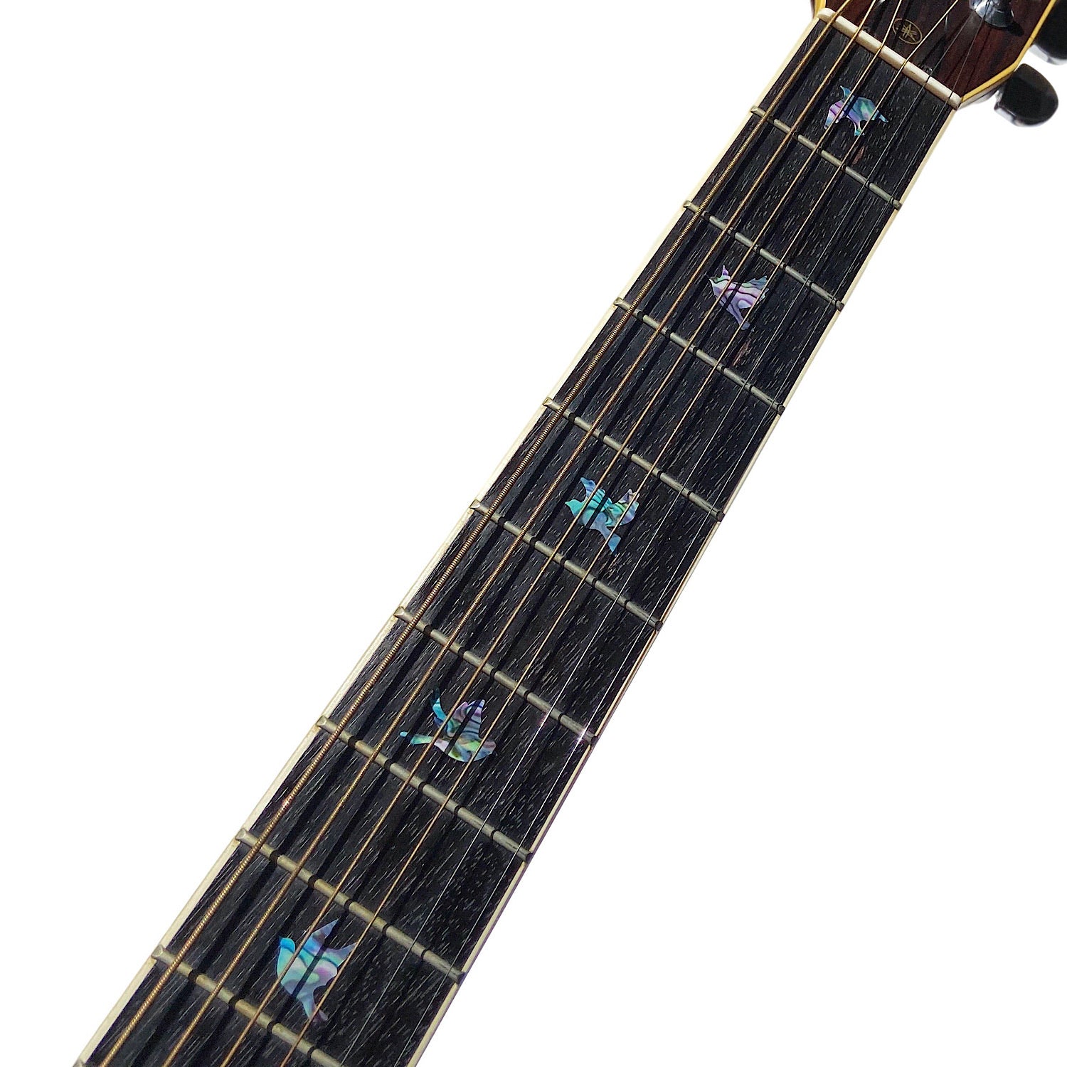 Doves - Fret Markers for Guitars & Bass - Inlay Stickers Jockomo