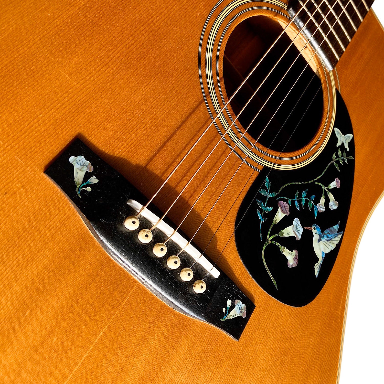 Assorted Hummingbird - Inlay Stickers Jockomo