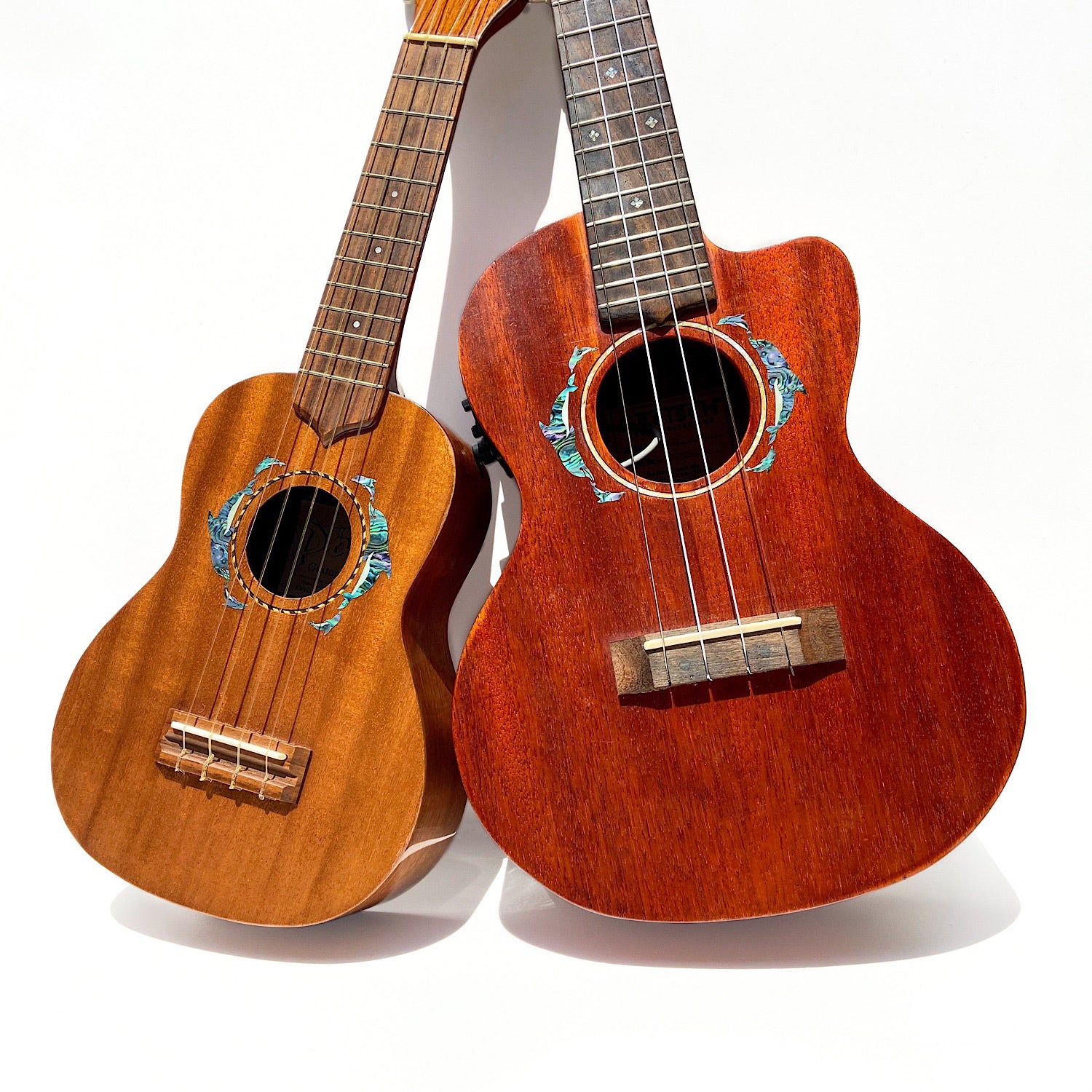 Dolphins - Inlay Stickers Jockomo