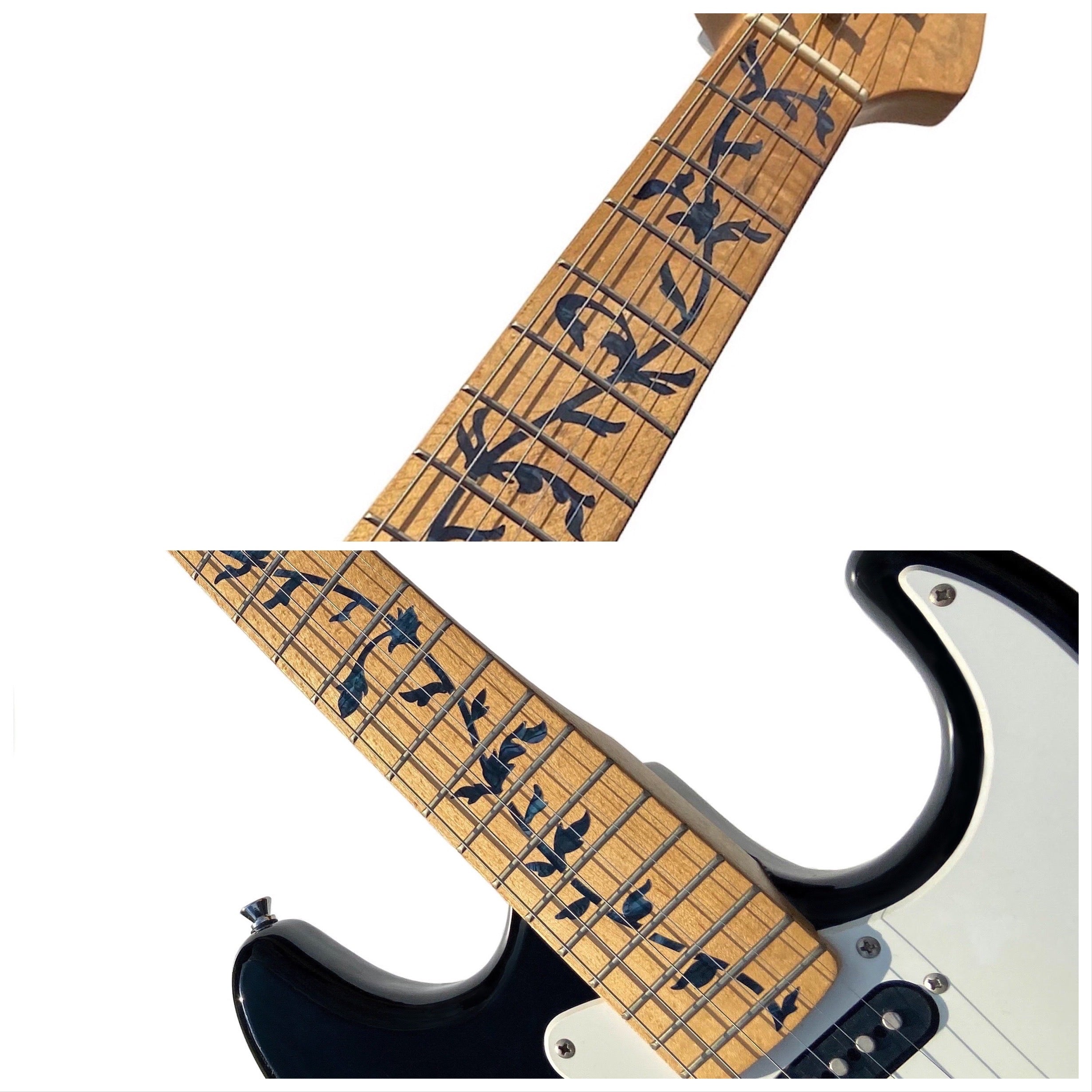 Close-up view of  Tree of Life - Inlay Stickers Jockomo