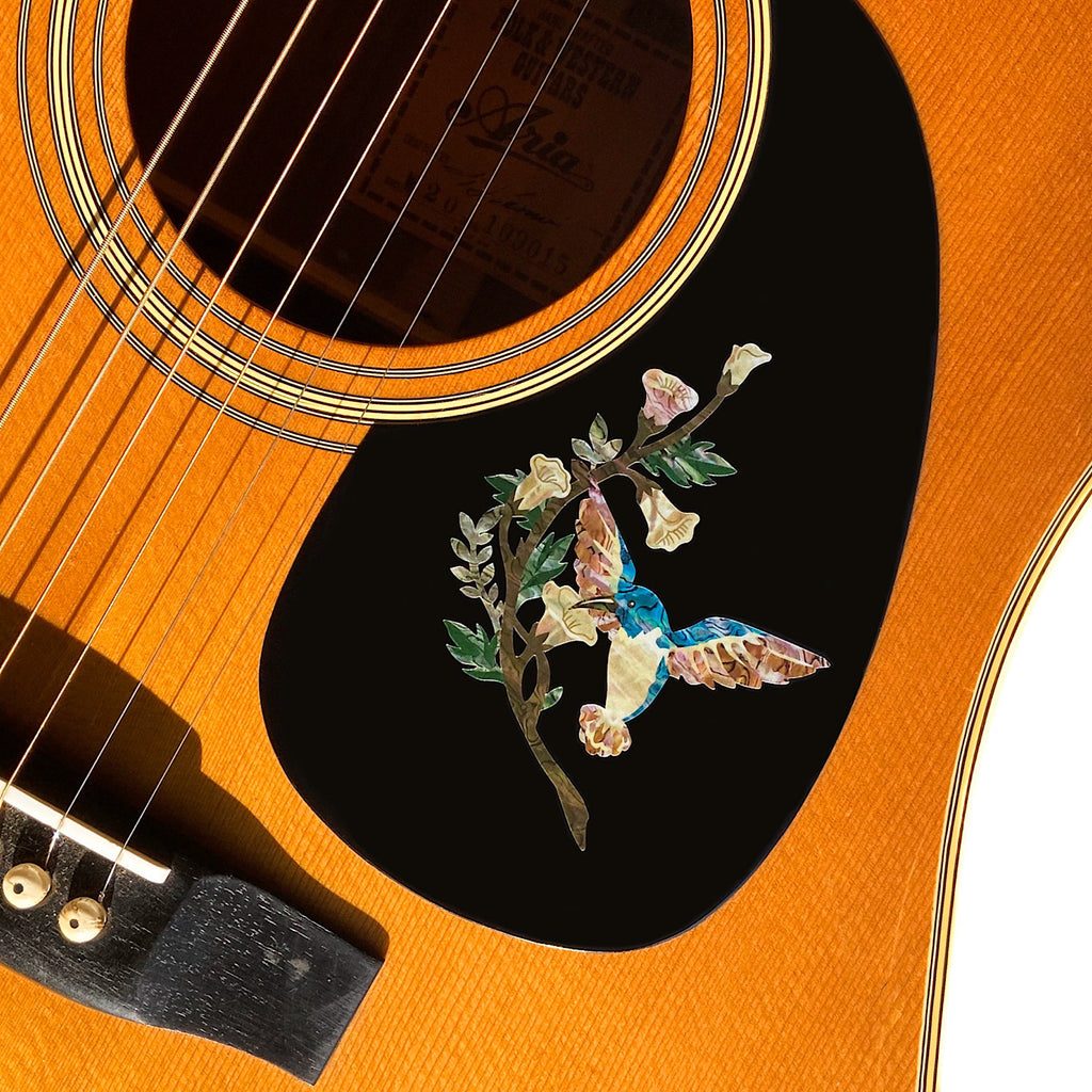 Hummingbird DX 1/4 - Inlay Stickers Jockomo