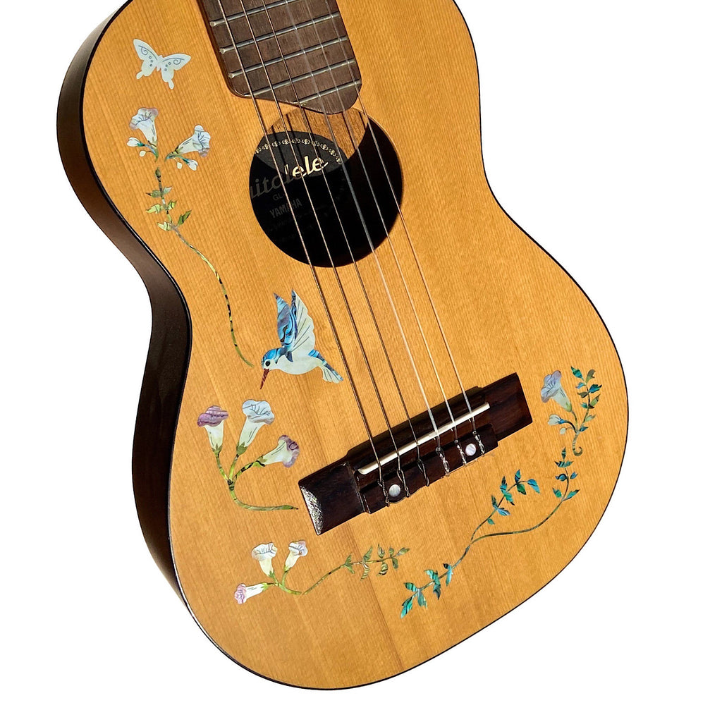 Assorted Hummingbird - Inlay Stickers Jockomo