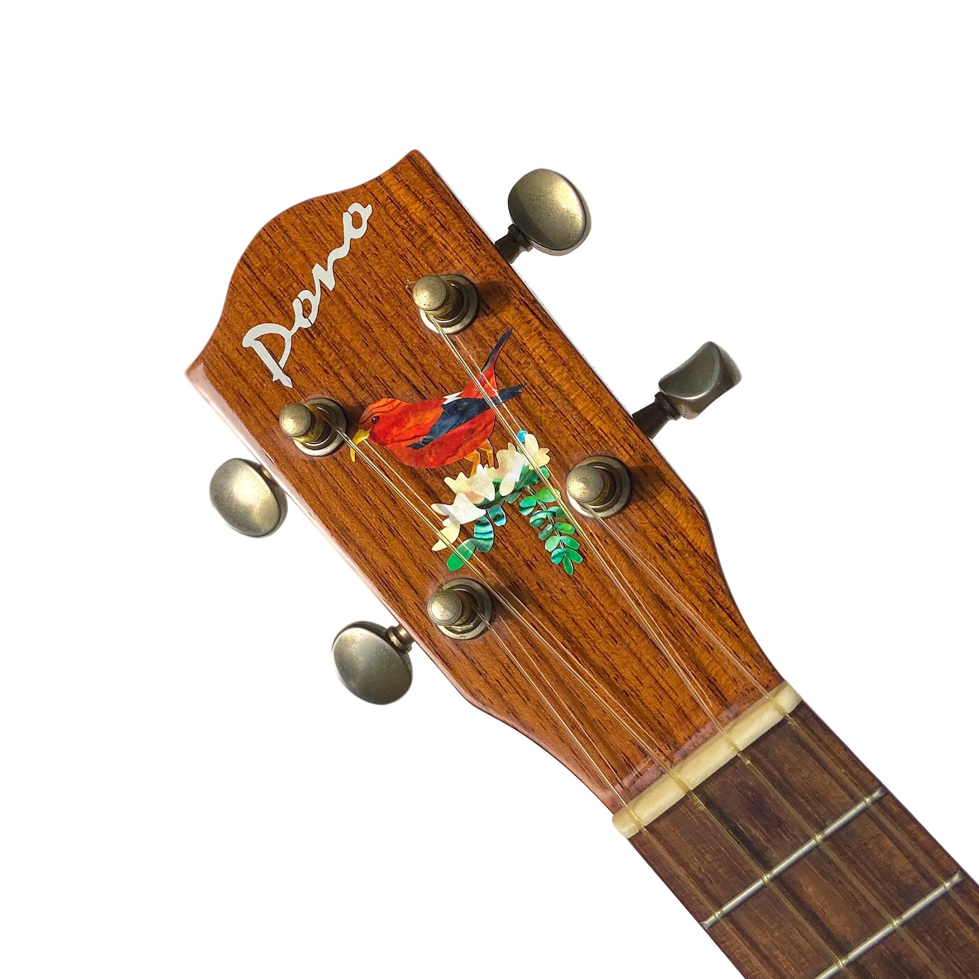 Hawaiian Honeycreepers - Inlay Stickers Jockomo