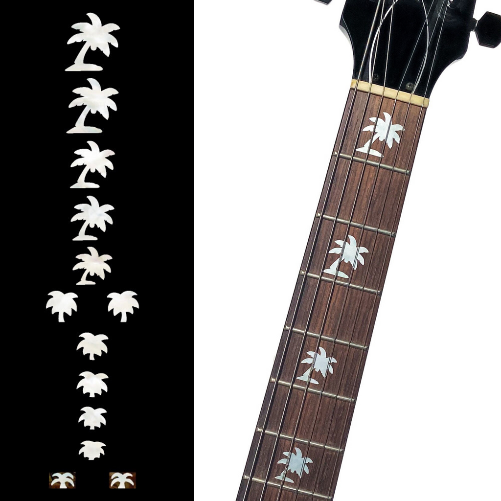 Palm Trees - Inlay Stickers Jockomo