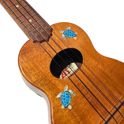 Sea Turtles - Inlay Stickers Jockomo