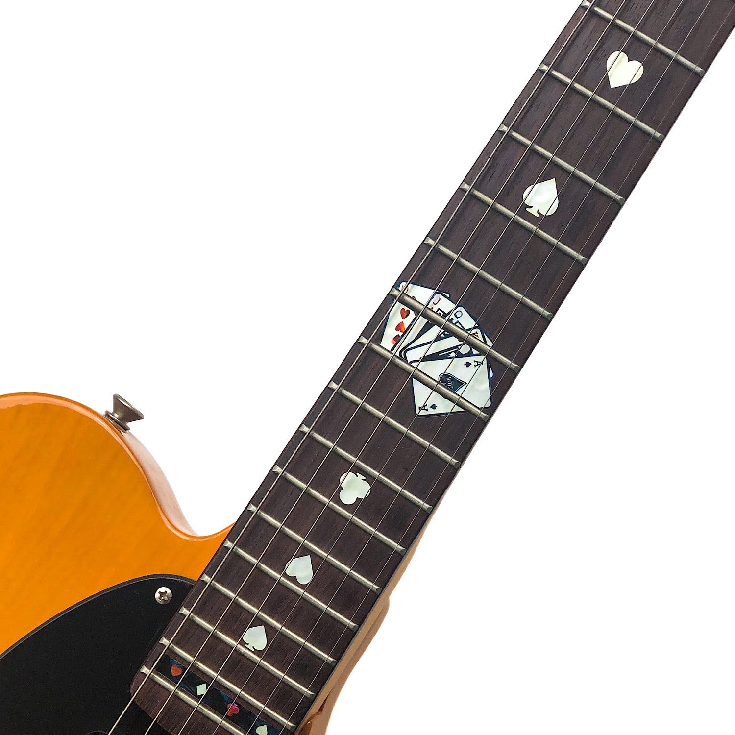 Playing Cards - Inlay Stickers Jockomo