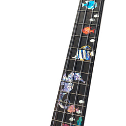 Small Sea World / Under The Sea - Fret Markers for Ukuleles - Inlay Stickers Jockomo