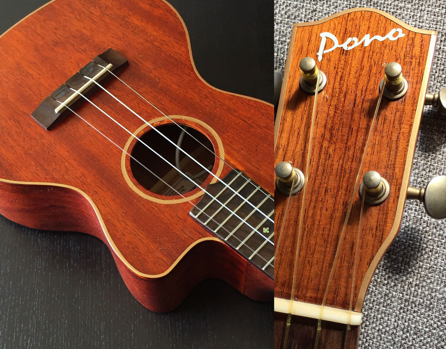 Gold Binding Elastic Decal - Inlay Stickers Jockomo