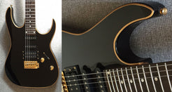 Gold Binding Elastic Decal - Inlay Stickers Jockomo