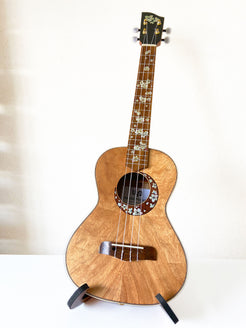 Sakura (cherry blossom) Rosette For Ukulele - Inlay Stickers Jockomo