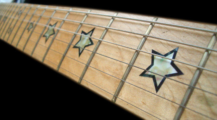 Sambora Stars - Inlay Stickers Jockomo