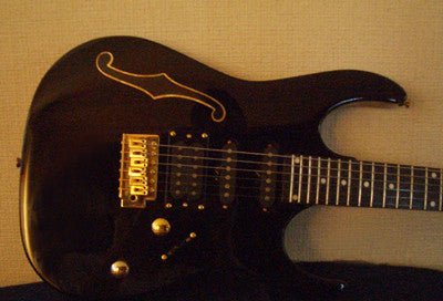 Standard Type / L&R F-Holes - Inlay Stickers Jockomo